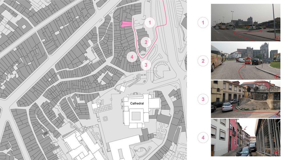Oldcity Design Apartments ポルト エクステリア 写真