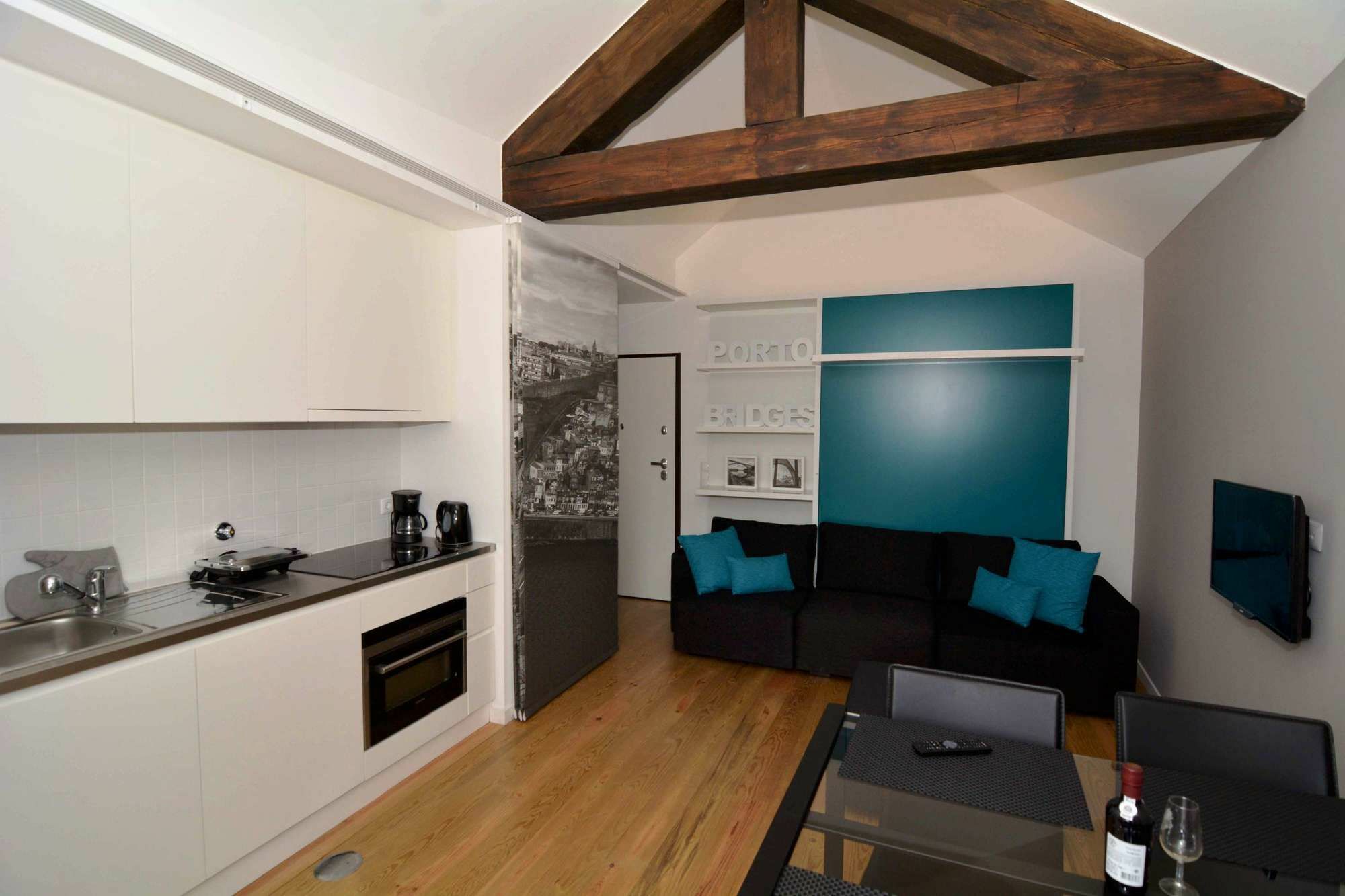 Oldcity Design Apartments ポルト エクステリア 写真