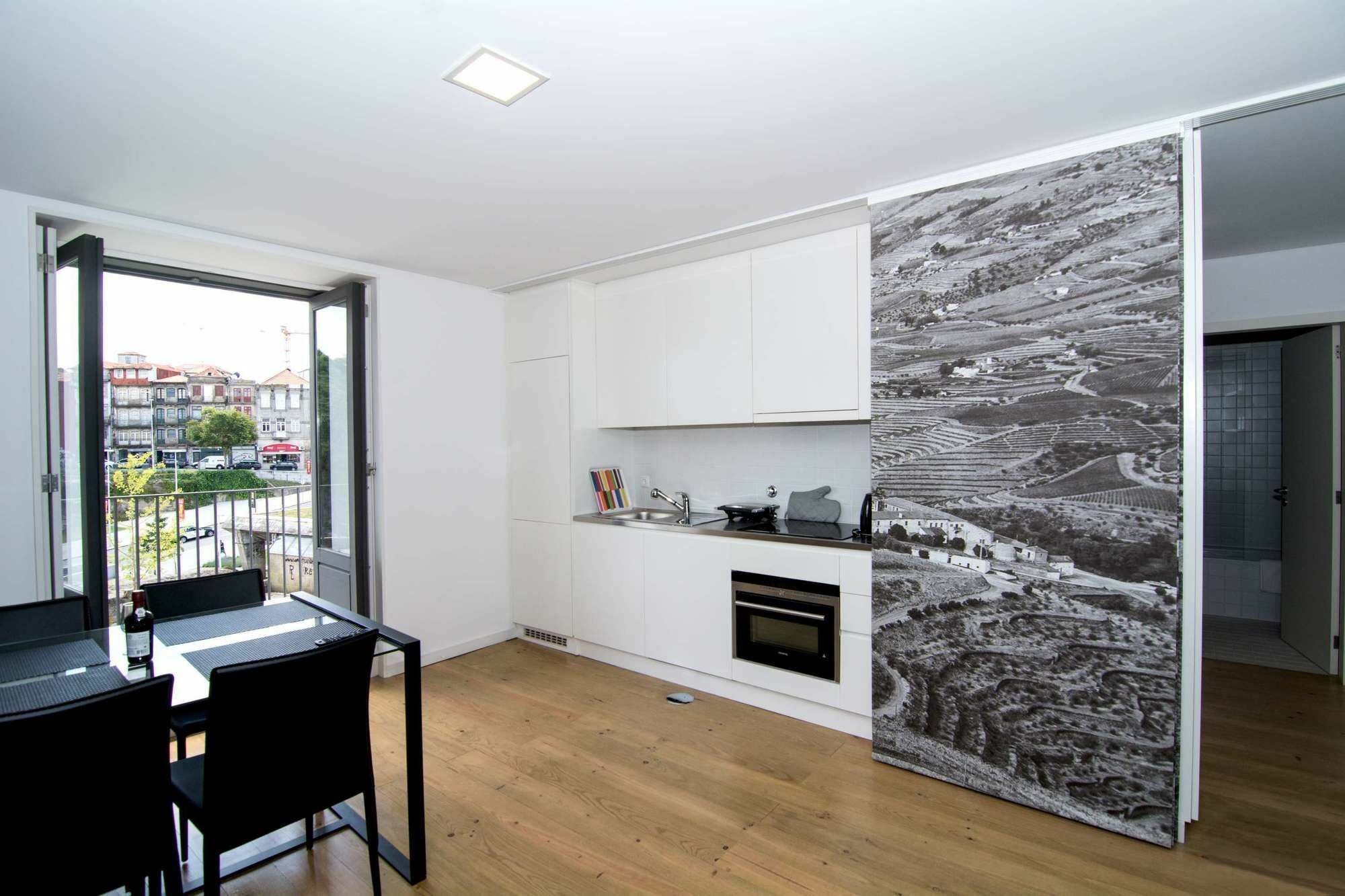 Oldcity Design Apartments ポルト エクステリア 写真