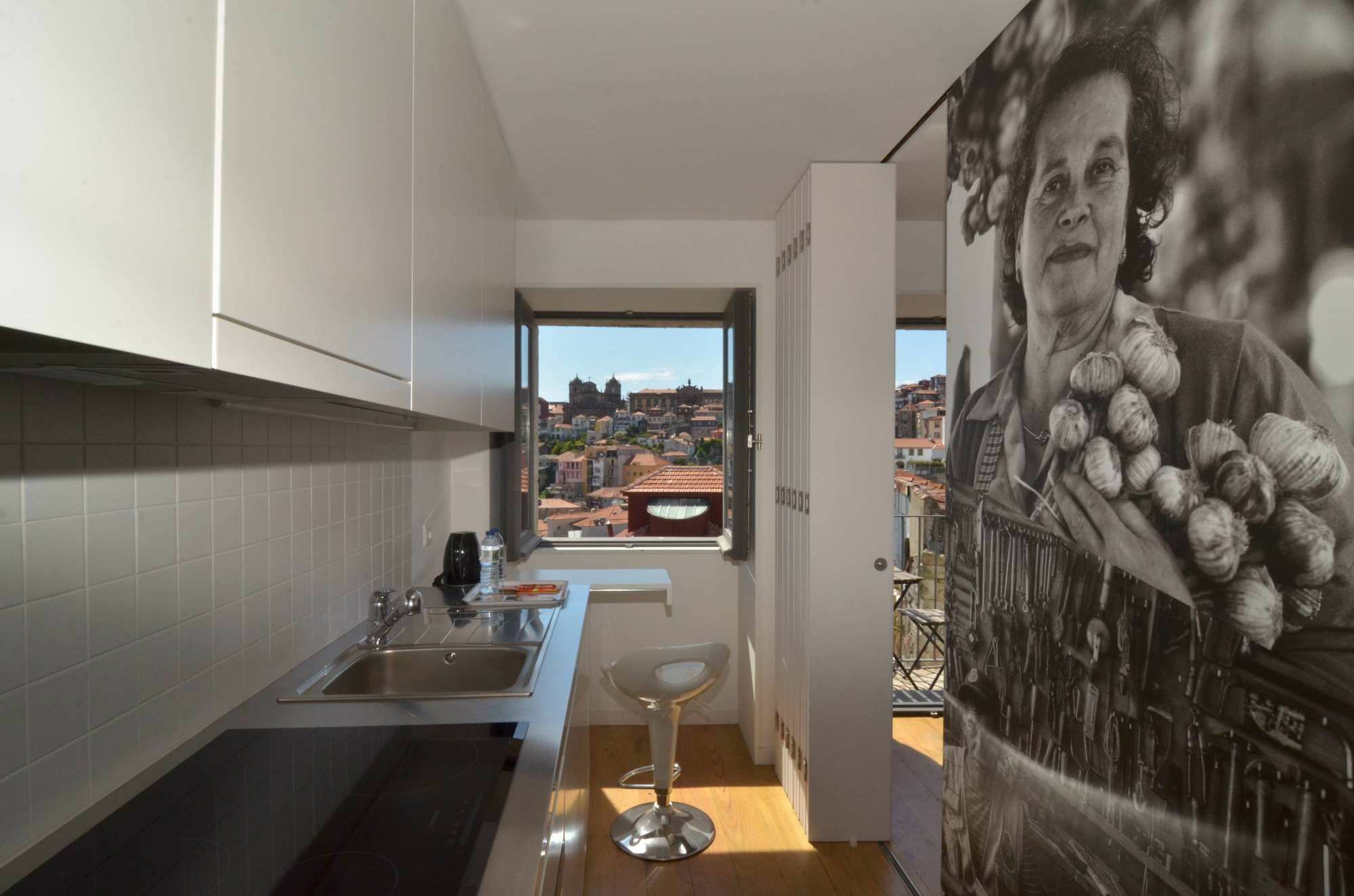 Oldcity Design Apartments ポルト エクステリア 写真