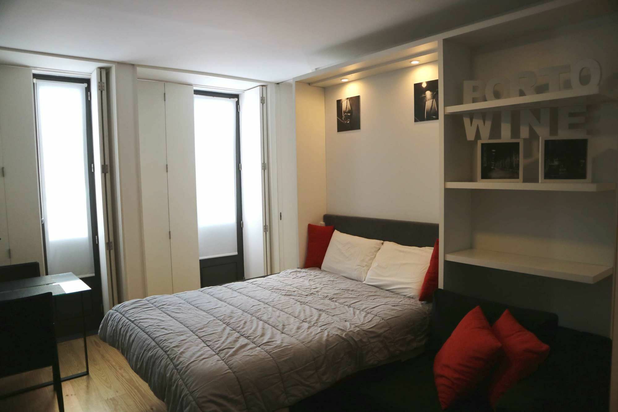 Oldcity Design Apartments ポルト エクステリア 写真