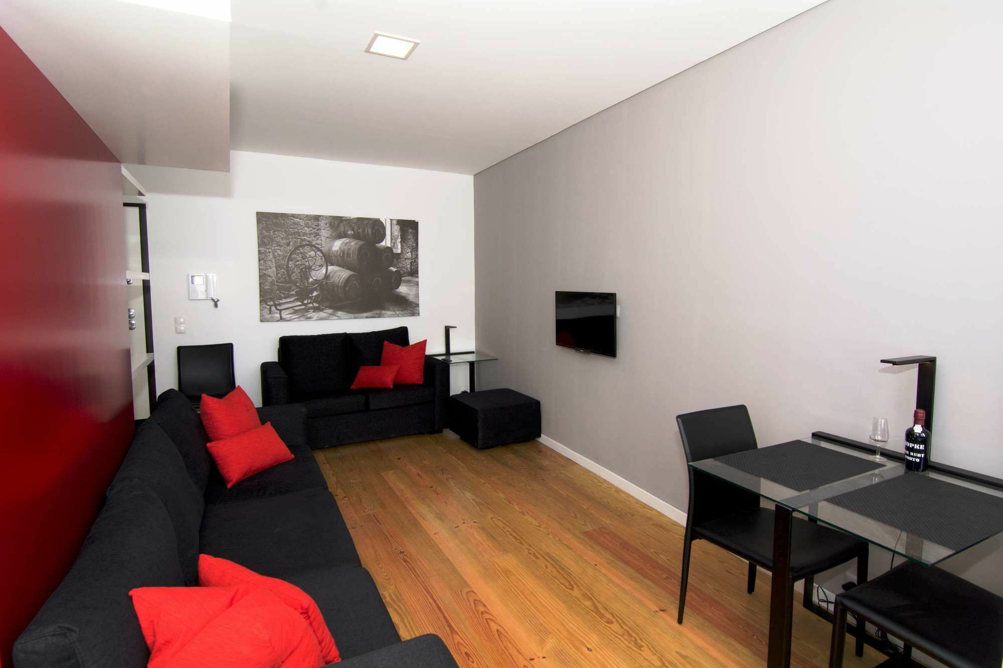 Oldcity Design Apartments ポルト エクステリア 写真