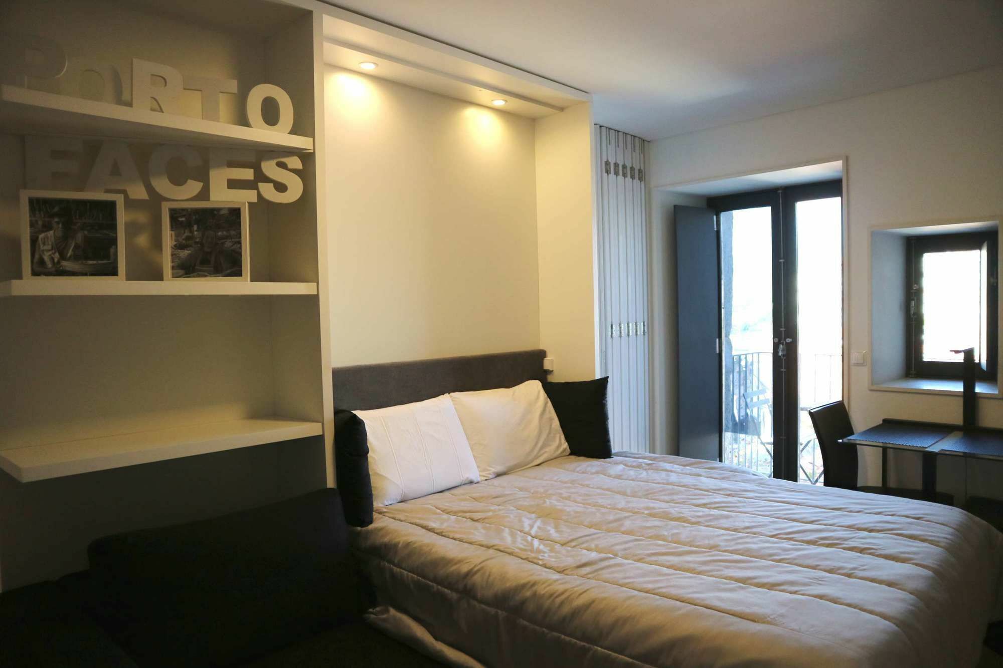Oldcity Design Apartments ポルト エクステリア 写真