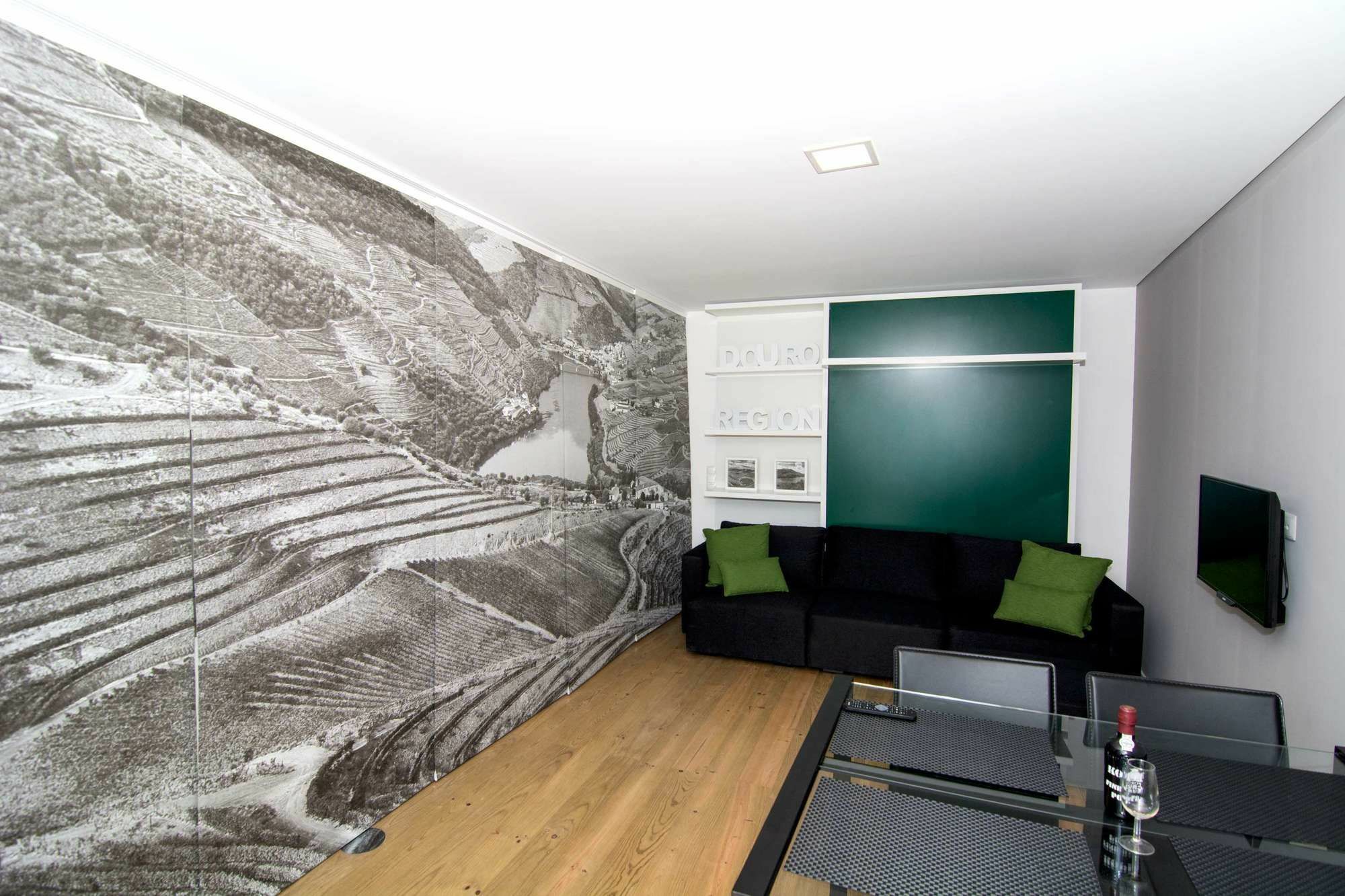 Oldcity Design Apartments ポルト エクステリア 写真