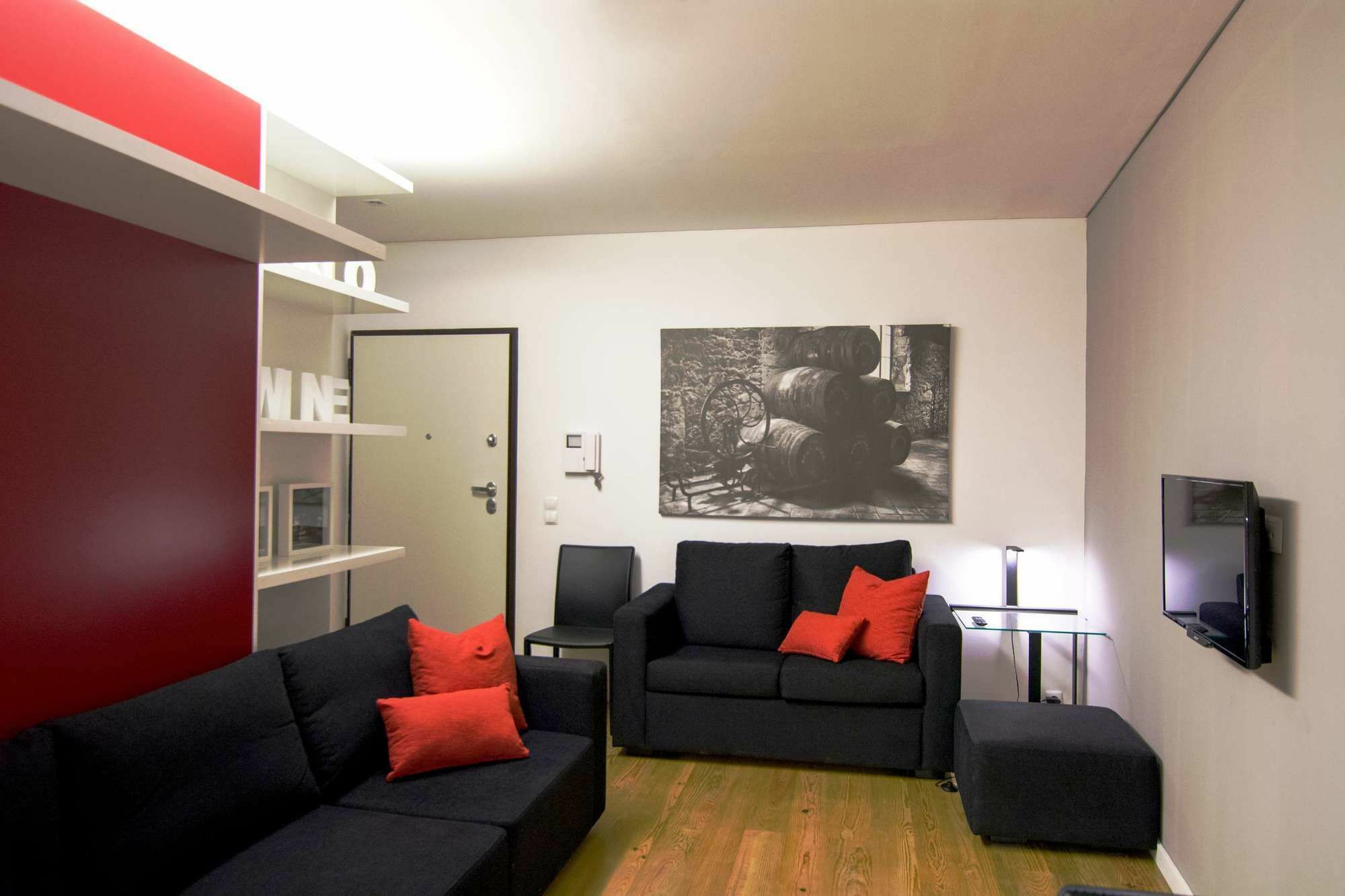 Oldcity Design Apartments ポルト エクステリア 写真