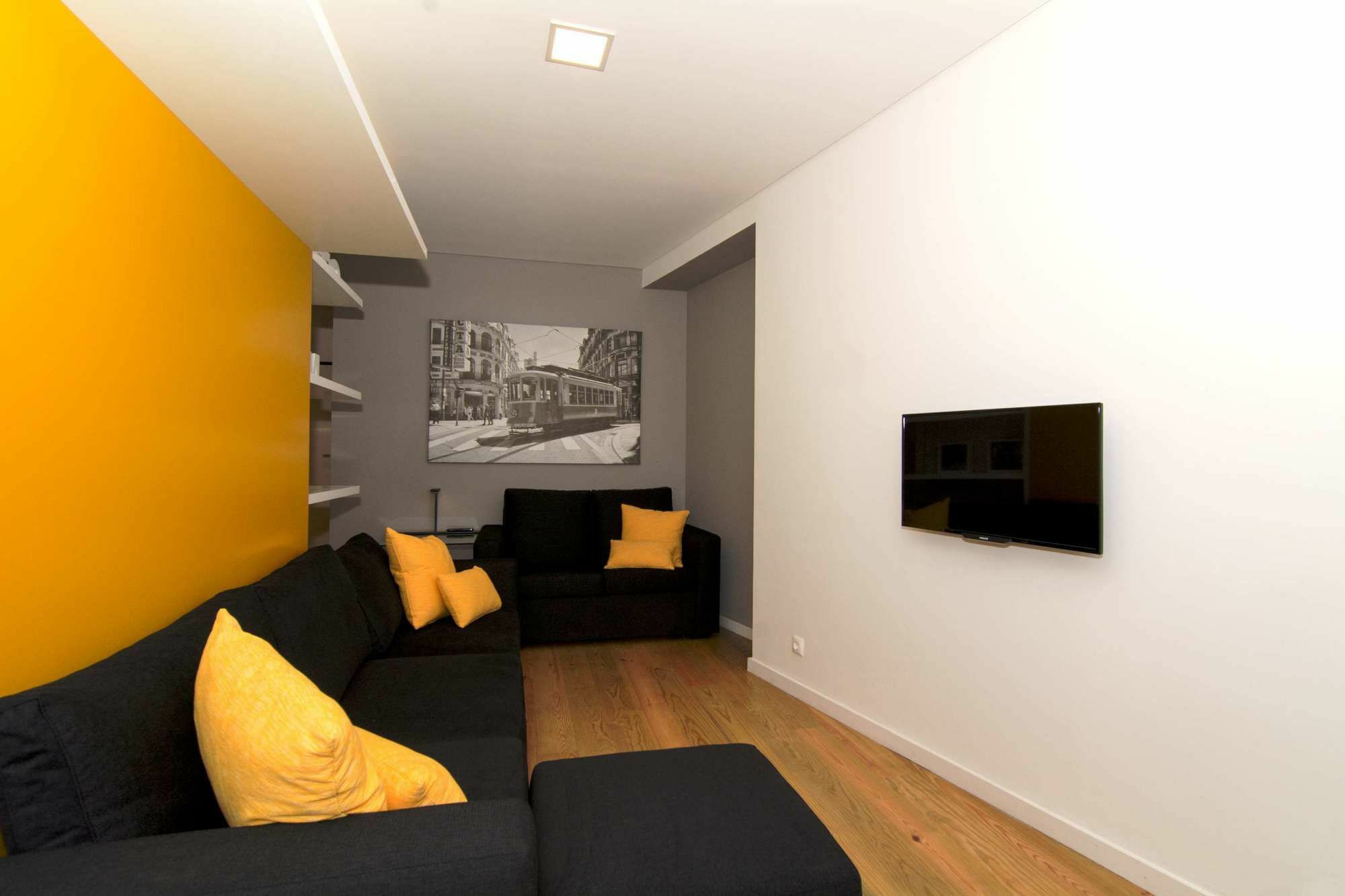 Oldcity Design Apartments ポルト エクステリア 写真