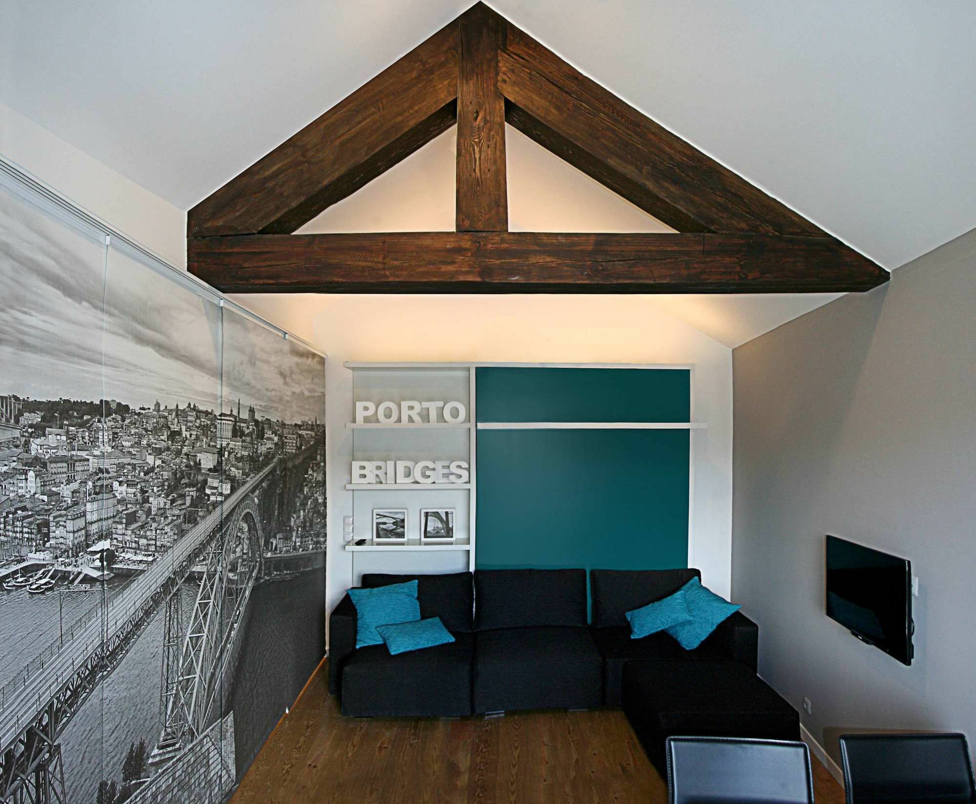 Oldcity Design Apartments ポルト エクステリア 写真