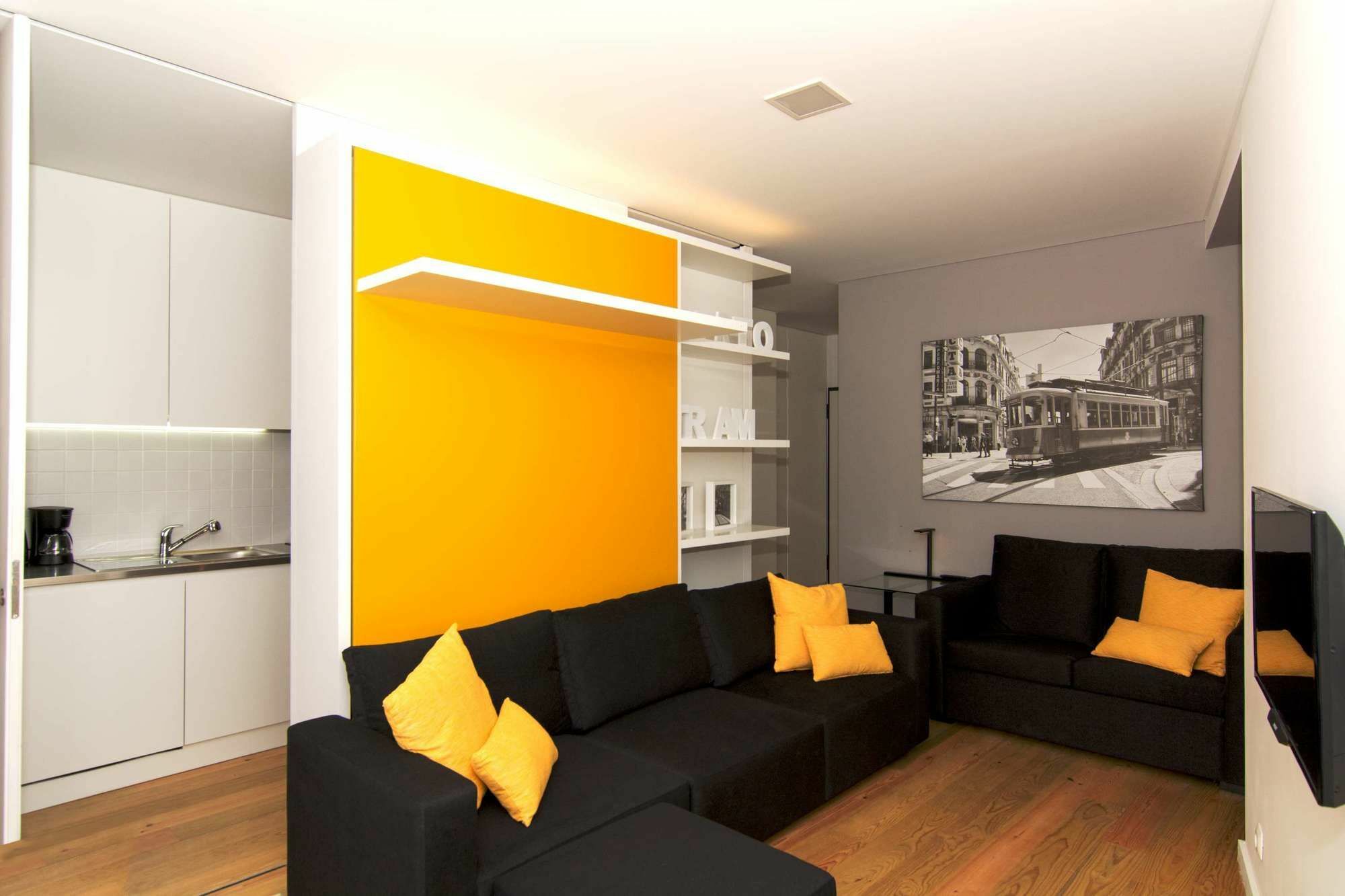 Oldcity Design Apartments ポルト エクステリア 写真