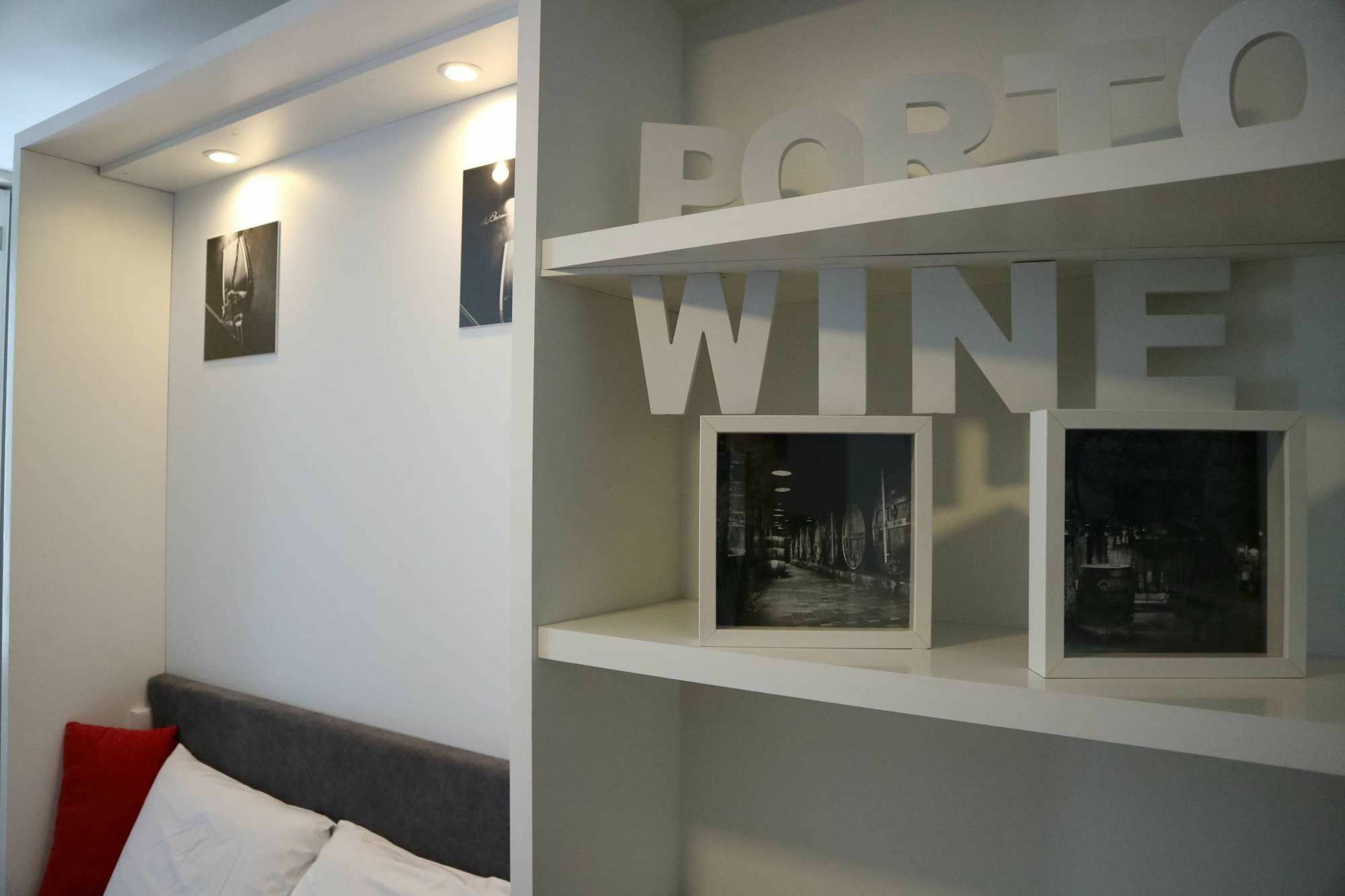 Oldcity Design Apartments ポルト エクステリア 写真