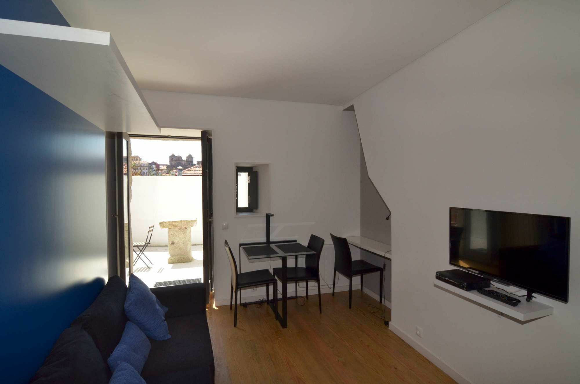 Oldcity Design Apartments ポルト エクステリア 写真