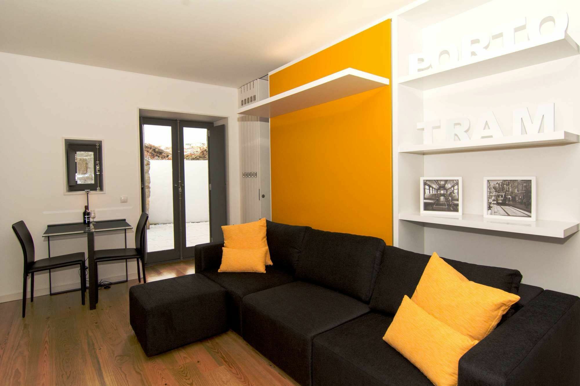 Oldcity Design Apartments ポルト エクステリア 写真