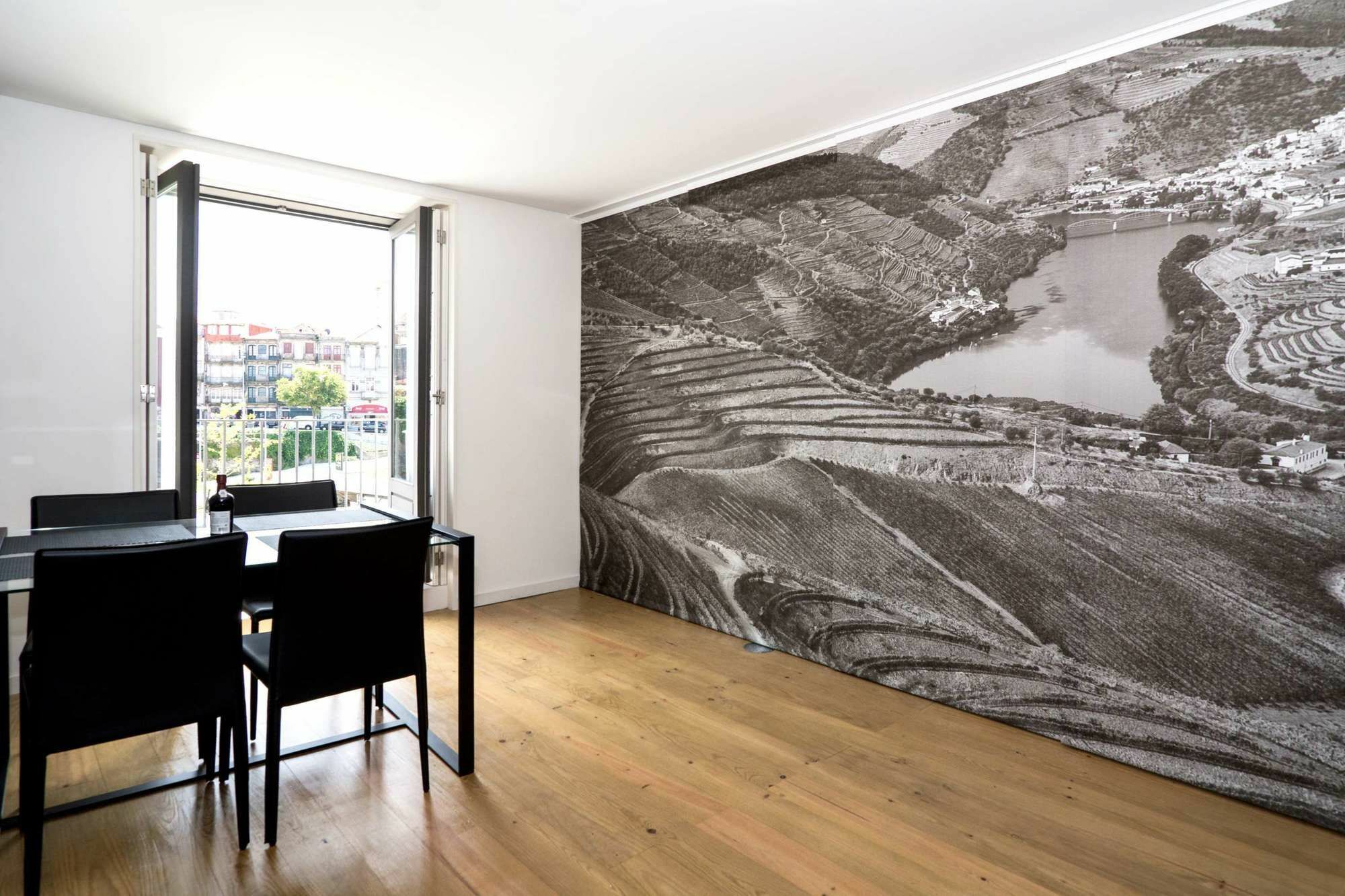 Oldcity Design Apartments ポルト エクステリア 写真