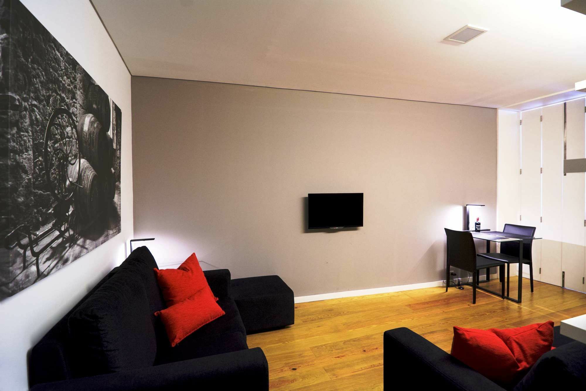 Oldcity Design Apartments ポルト エクステリア 写真