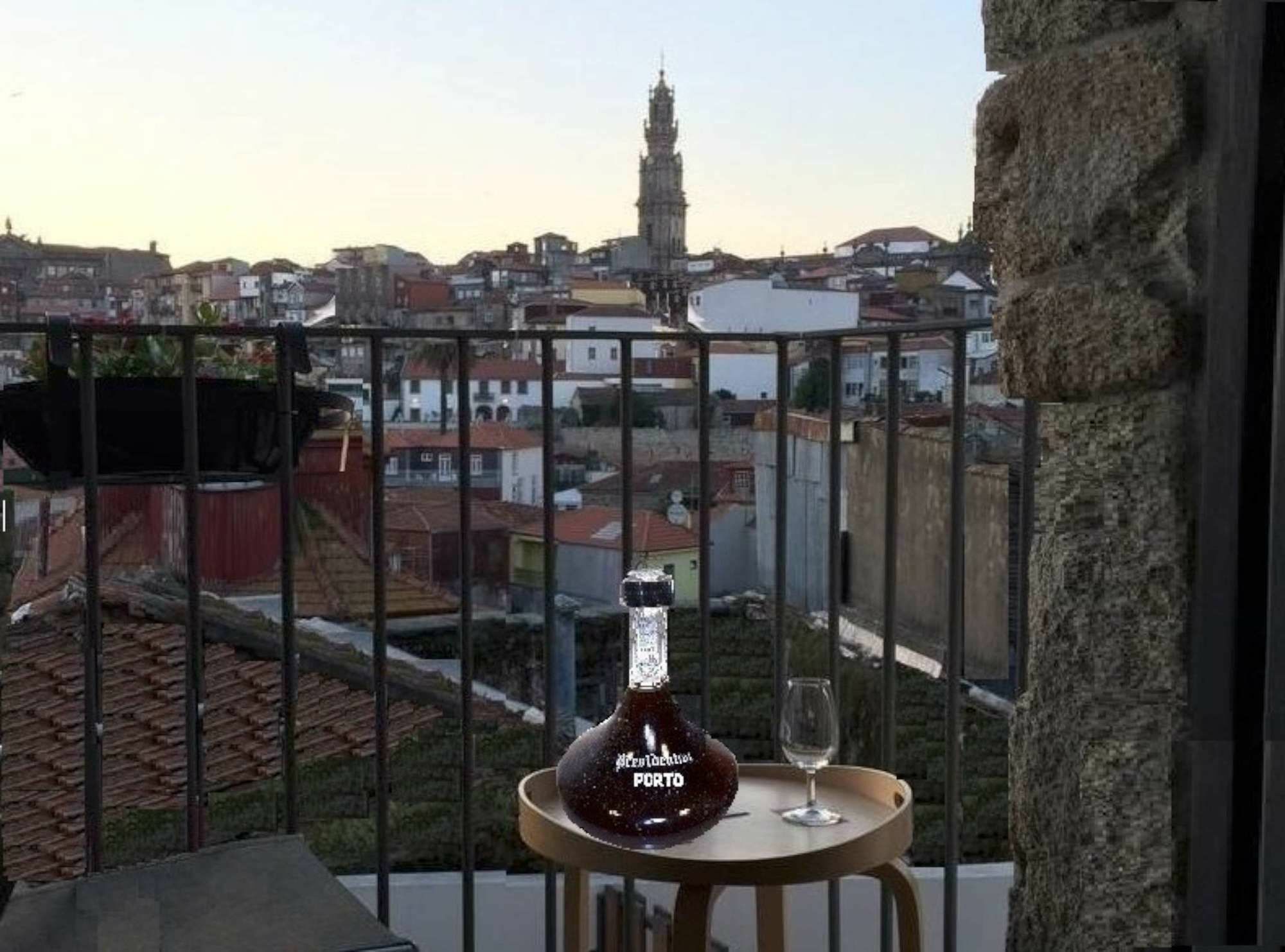 Oldcity Design Apartments ポルト エクステリア 写真