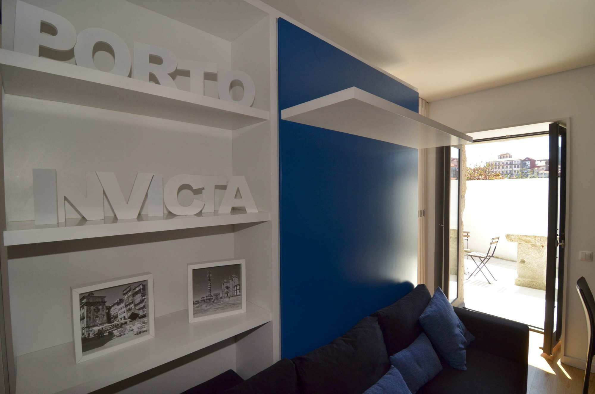 Oldcity Design Apartments ポルト エクステリア 写真