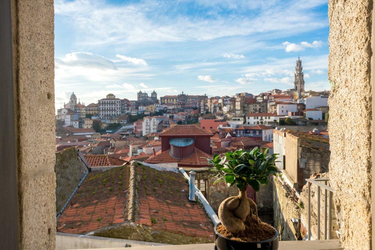 Oldcity Design Apartments ポルト エクステリア 写真