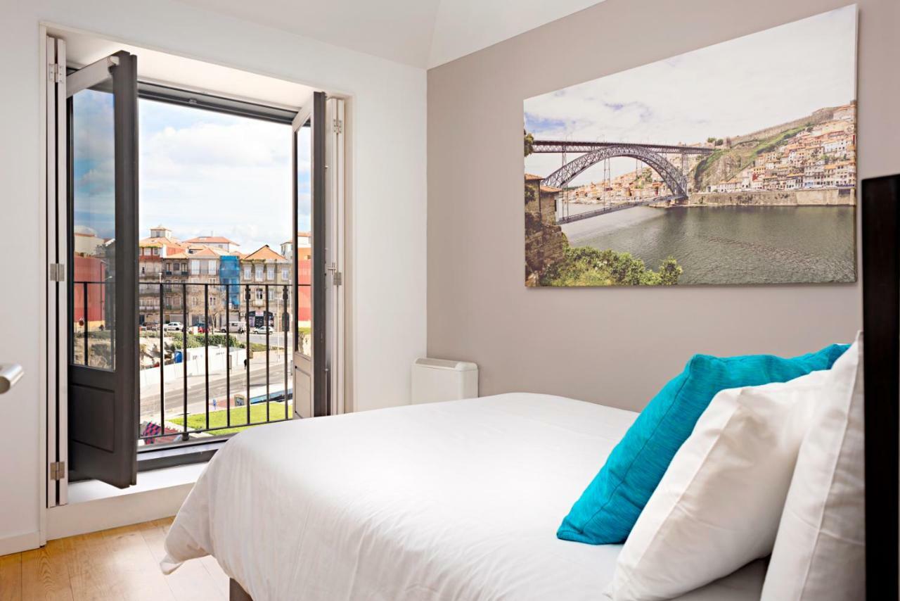 Oldcity Design Apartments ポルト エクステリア 写真