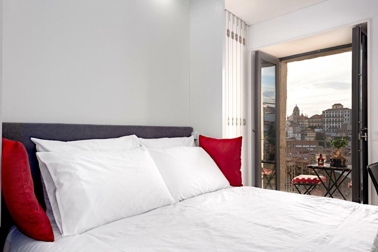 Oldcity Design Apartments ポルト エクステリア 写真