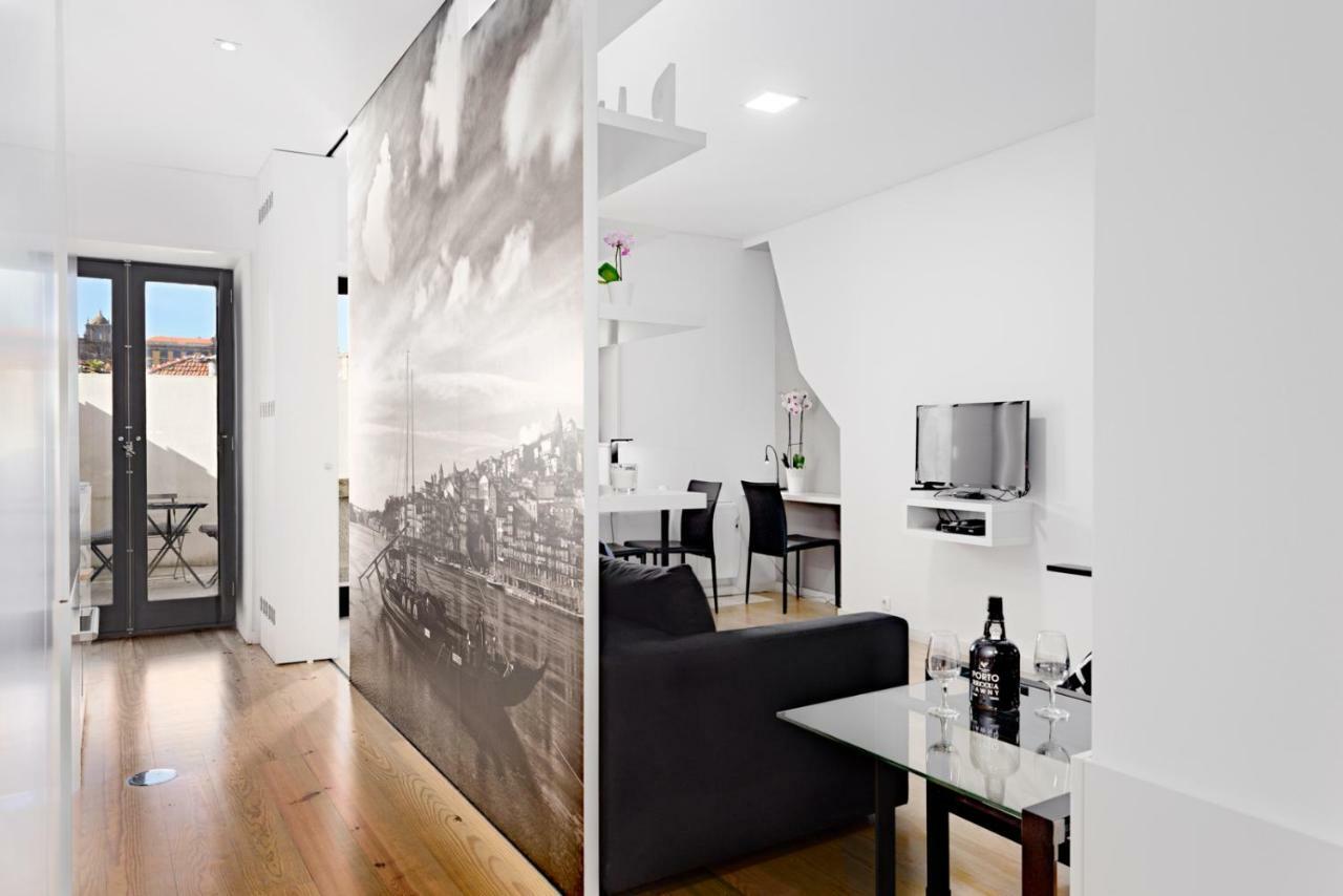 Oldcity Design Apartments ポルト エクステリア 写真