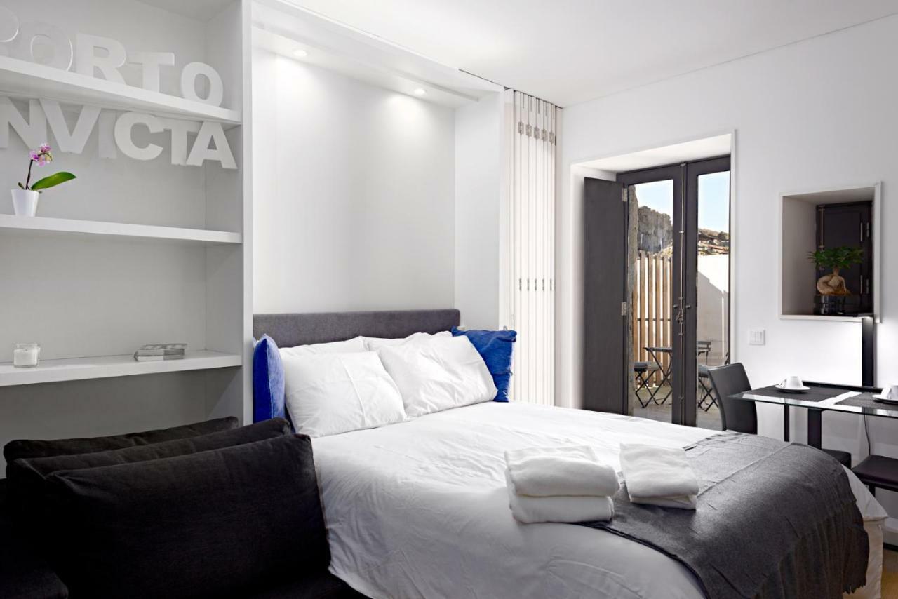 Oldcity Design Apartments ポルト エクステリア 写真
