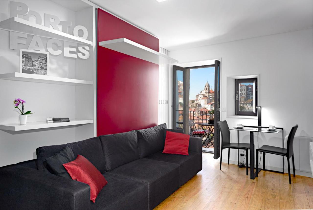 Oldcity Design Apartments ポルト エクステリア 写真