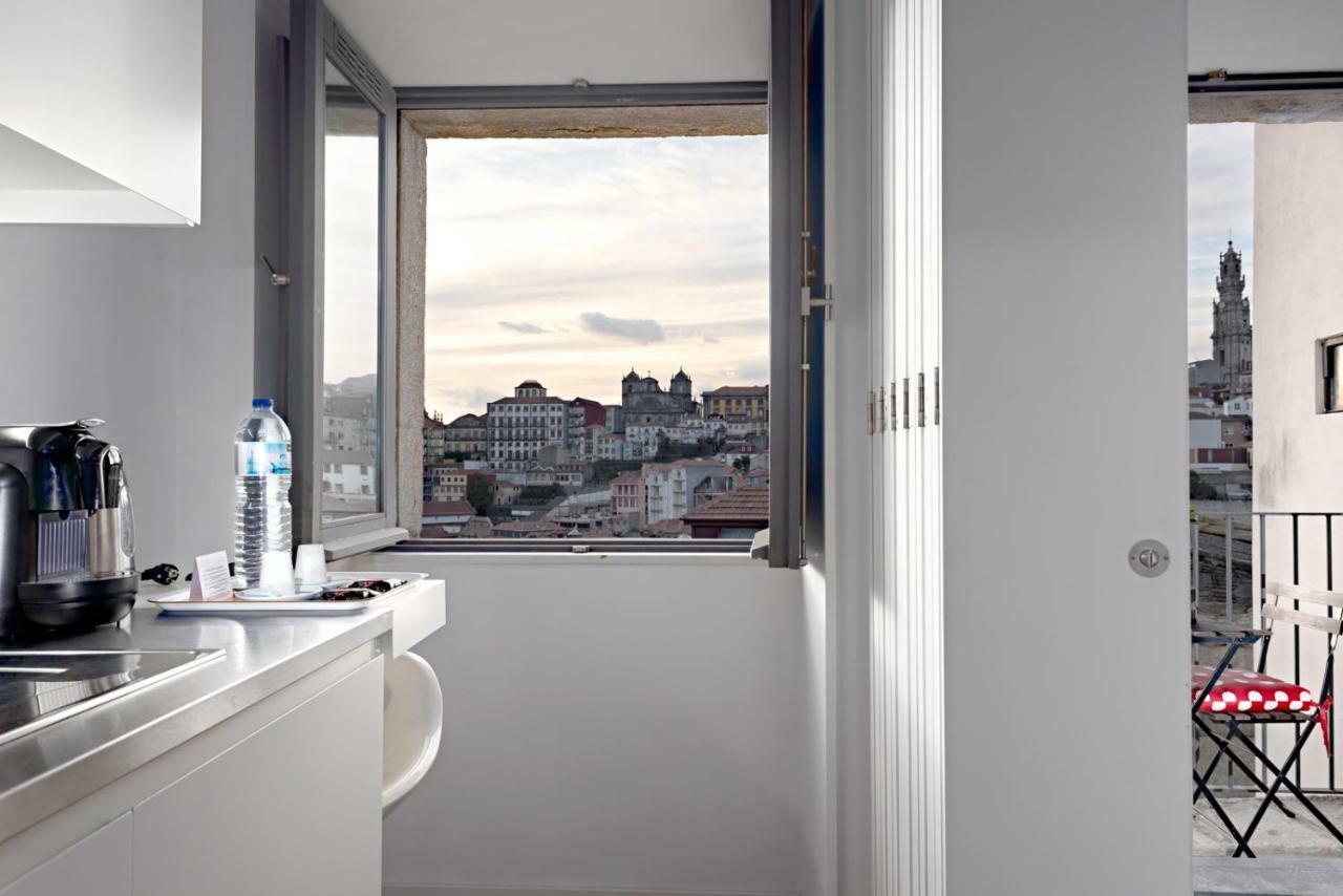 Oldcity Design Apartments ポルト エクステリア 写真