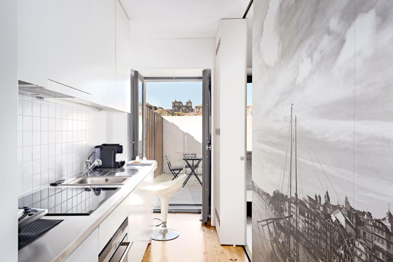 Oldcity Design Apartments ポルト エクステリア 写真