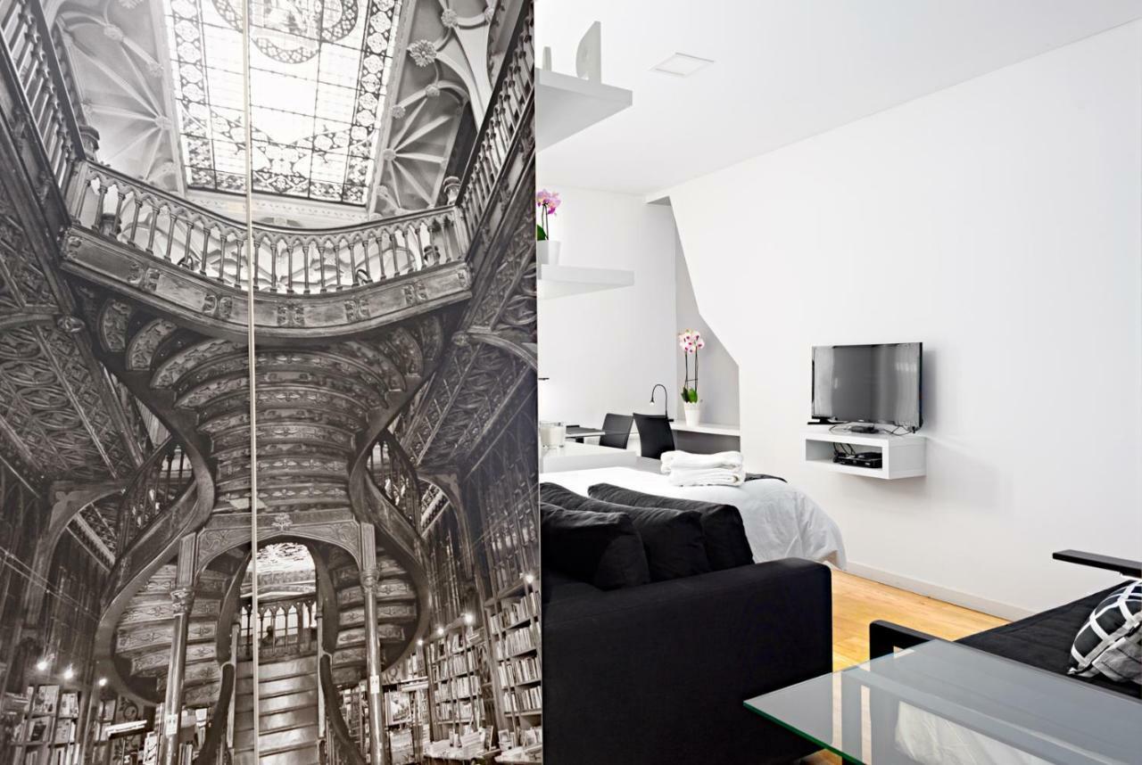 Oldcity Design Apartments ポルト エクステリア 写真
