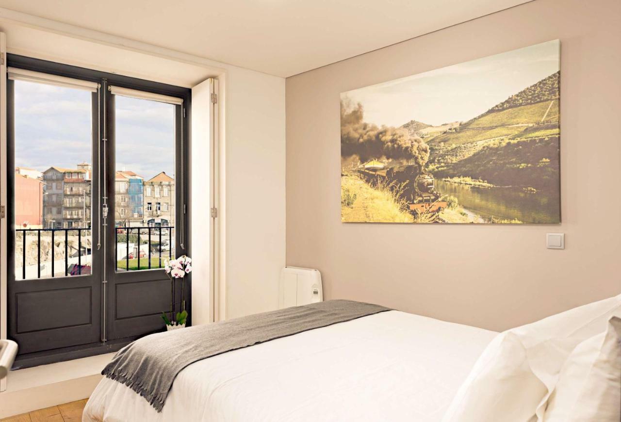 Oldcity Design Apartments ポルト エクステリア 写真