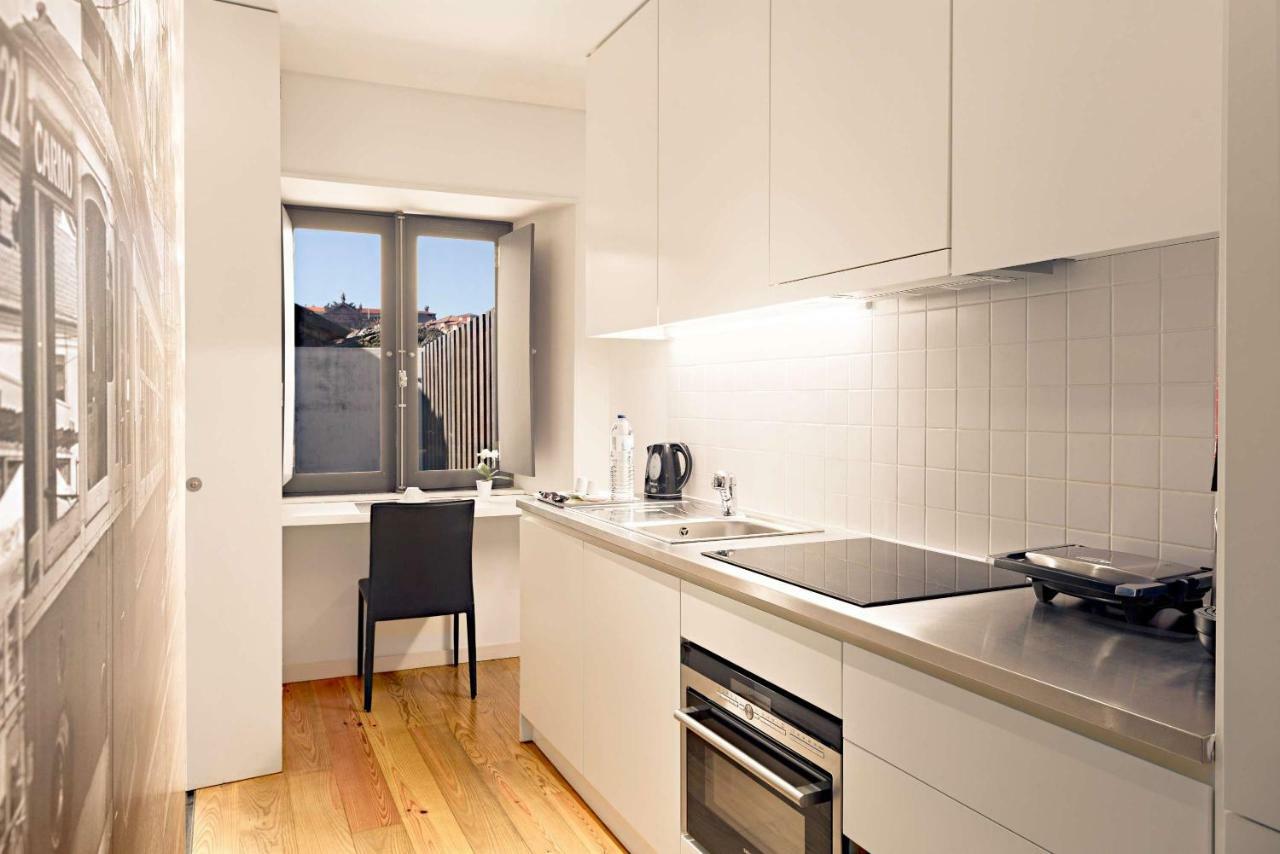 Oldcity Design Apartments ポルト エクステリア 写真