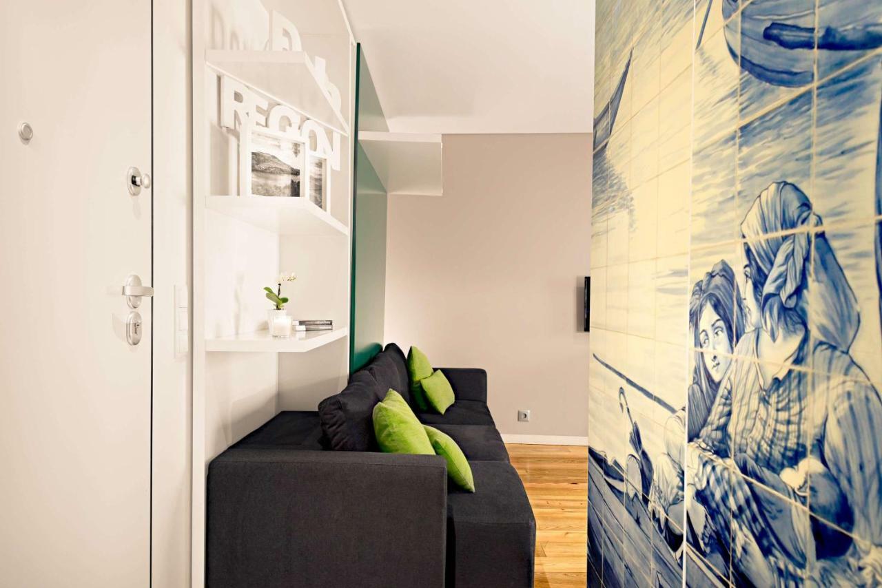 Oldcity Design Apartments ポルト エクステリア 写真