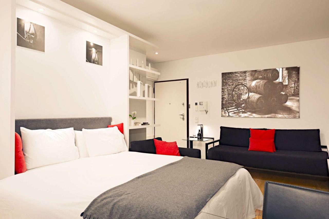 Oldcity Design Apartments ポルト エクステリア 写真