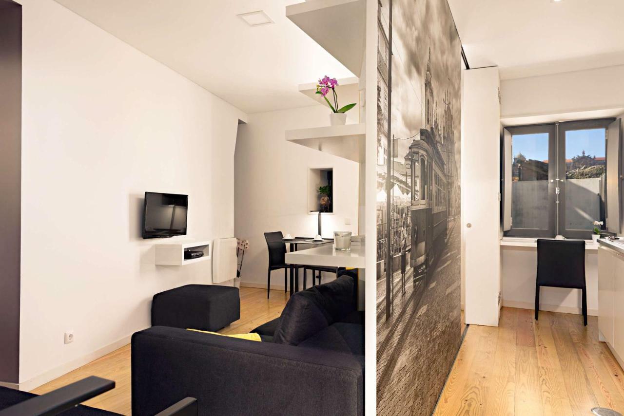 Oldcity Design Apartments ポルト エクステリア 写真