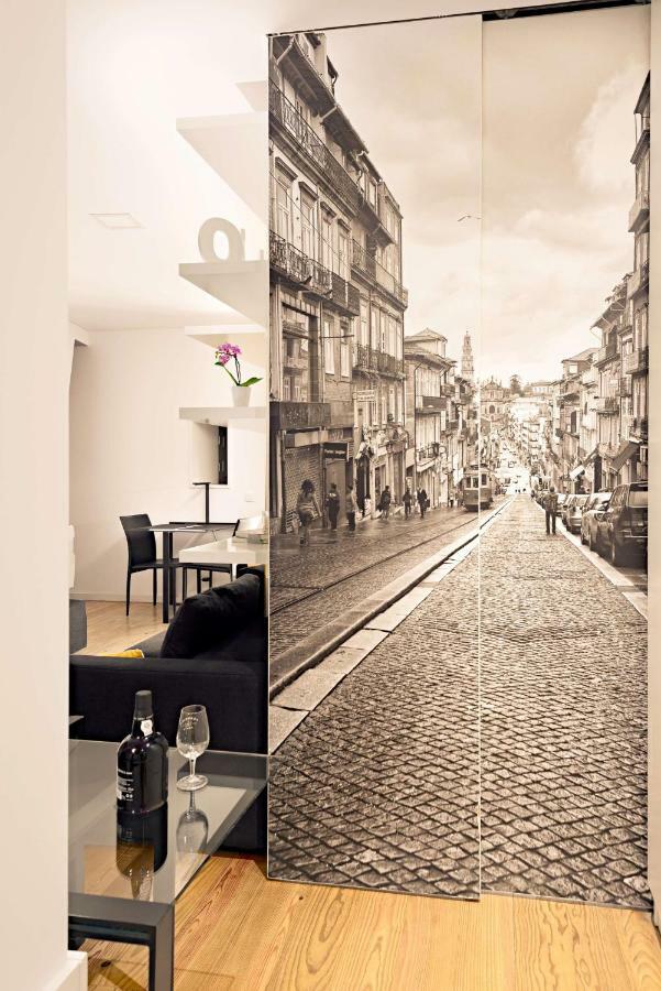 Oldcity Design Apartments ポルト エクステリア 写真