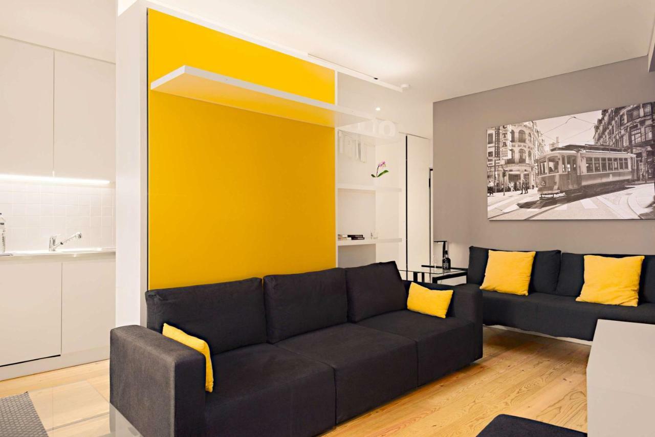 Oldcity Design Apartments ポルト エクステリア 写真