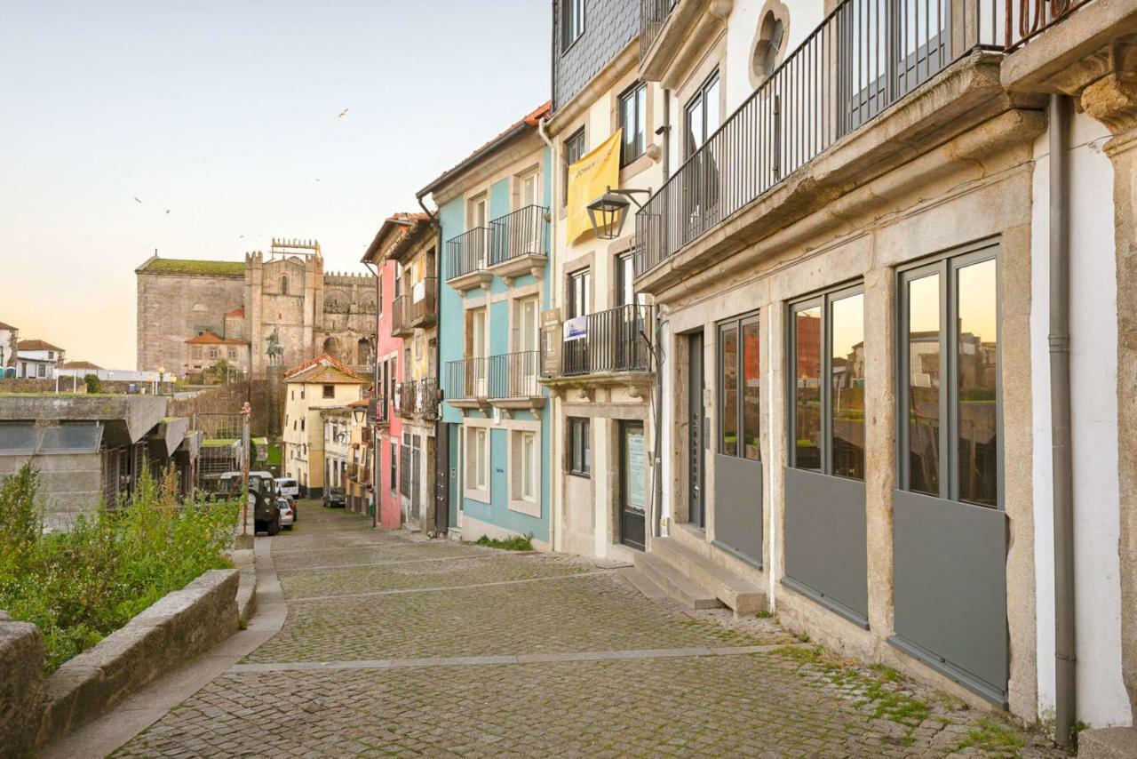 Oldcity Design Apartments ポルト エクステリア 写真