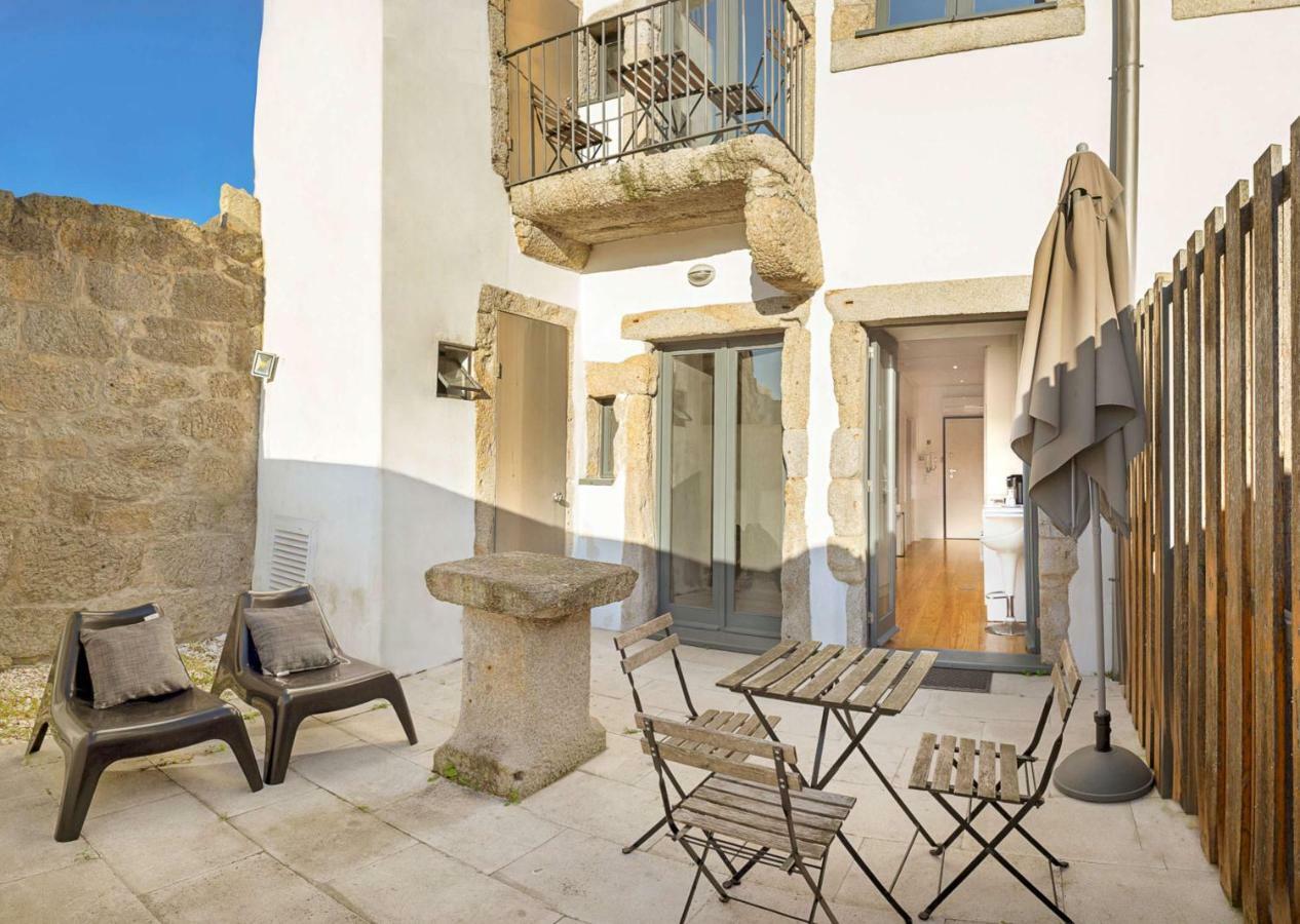 Oldcity Design Apartments ポルト エクステリア 写真
