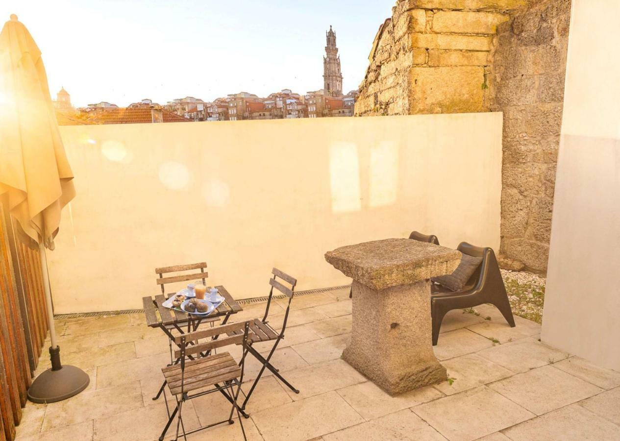 Oldcity Design Apartments ポルト エクステリア 写真