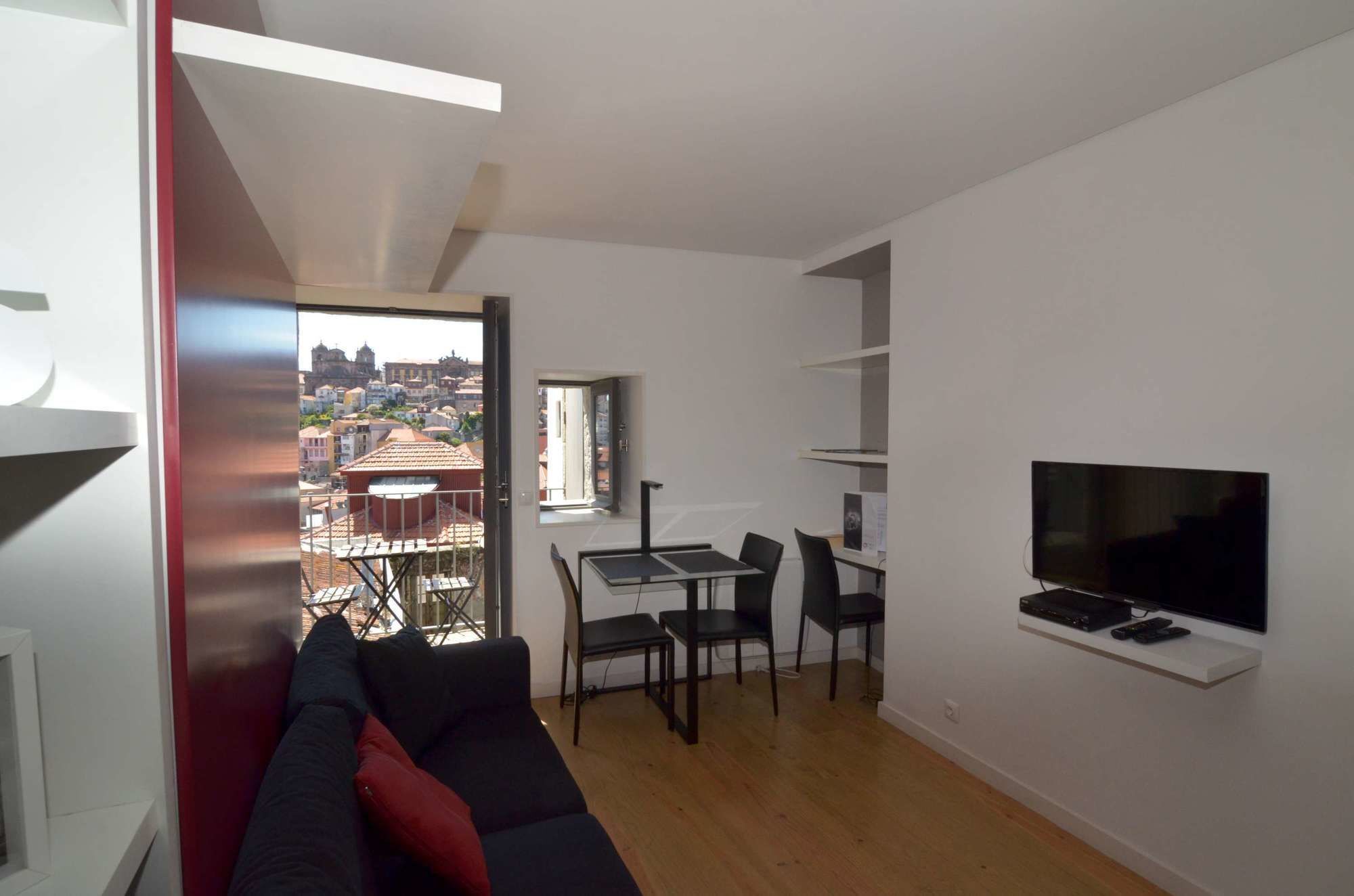Oldcity Design Apartments ポルト エクステリア 写真