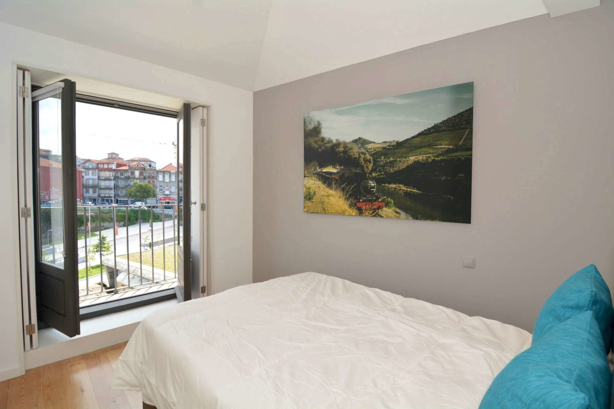 Oldcity Design Apartments ポルト エクステリア 写真